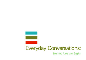 <span itemprop="name">Everyday conversation learning English</span>